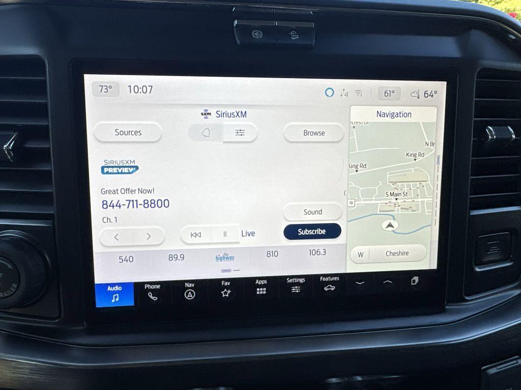 used 2025 Ford F-350 car, priced at $86,985