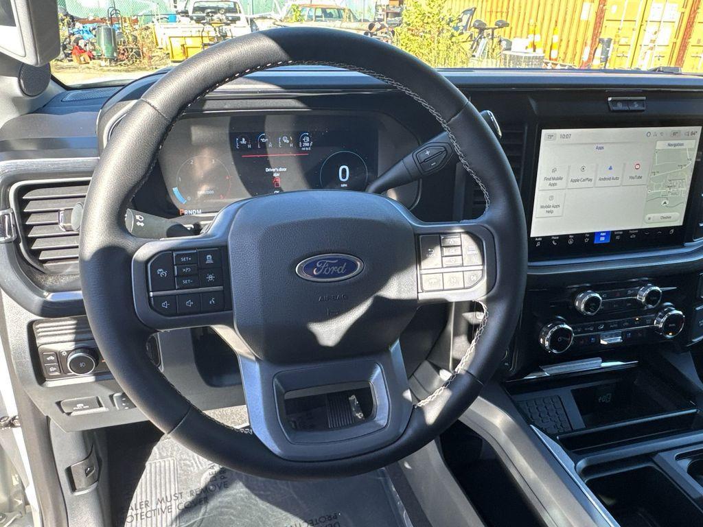 used 2025 Ford F-350 car, priced at $86,985