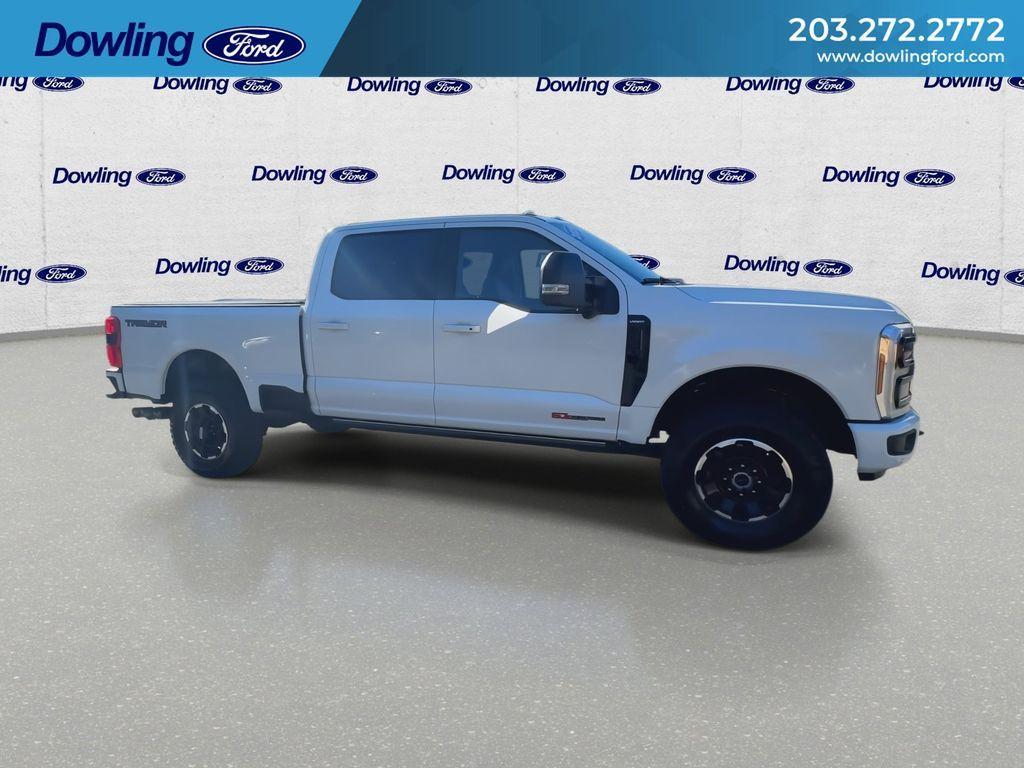 used 2025 Ford F-350 car, priced at $86,985