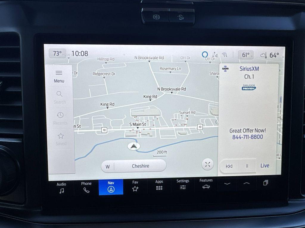 used 2025 Ford F-350 car, priced at $86,985