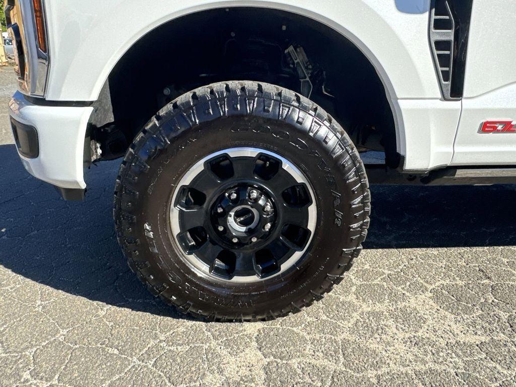 used 2025 Ford F-350 car, priced at $86,985