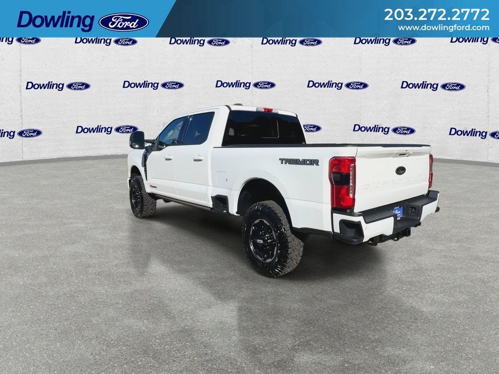 used 2025 Ford F-350 car, priced at $86,985