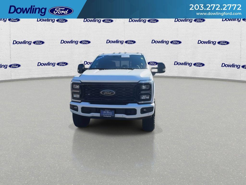 used 2025 Ford F-350 car, priced at $86,985