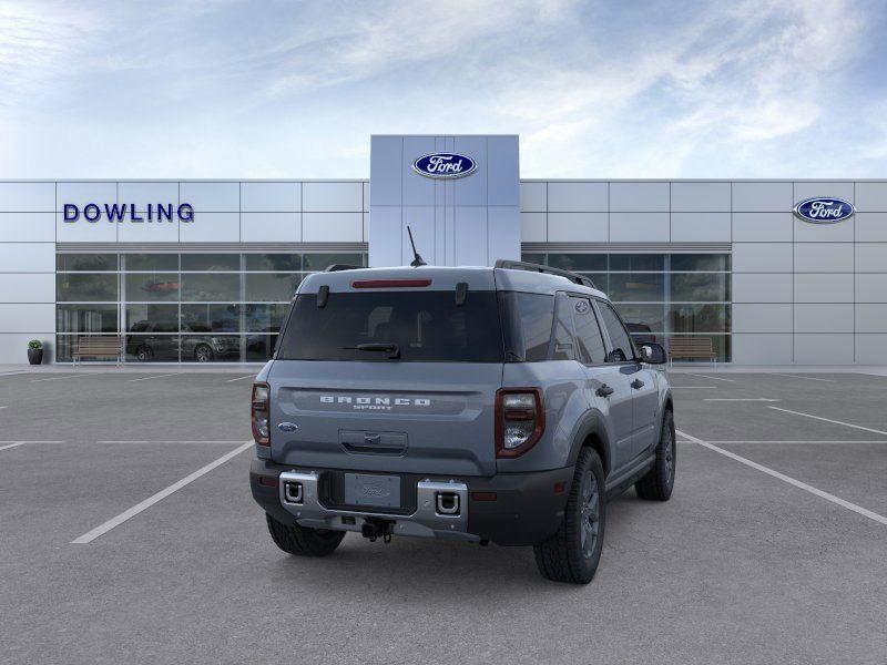 new 2025 Ford Bronco Sport car, priced at $34,032