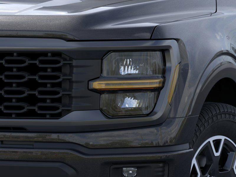 new 2025 Ford F-150 car, priced at $51,305