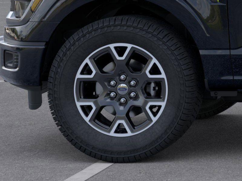 new 2025 Ford F-150 car, priced at $49,440