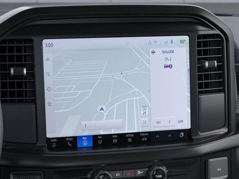 new 2025 Ford F-150 car, priced at $49,440