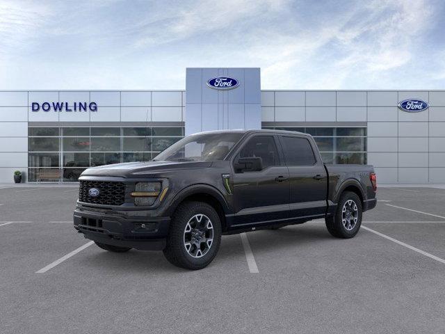 new 2025 Ford F-150 car, priced at $48,928