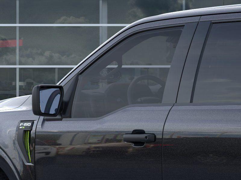 new 2025 Ford F-150 car, priced at $49,440