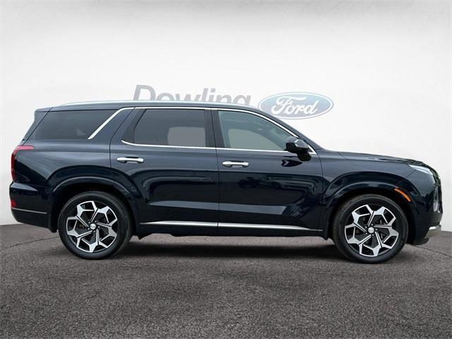 used 2022 Hyundai Palisade car, priced at $37,985