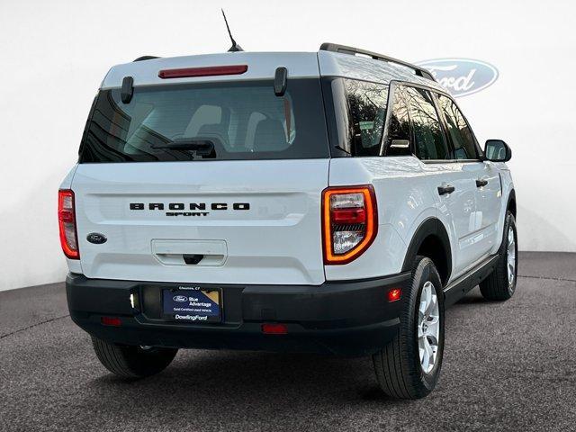 used 2022 Ford Bronco Sport car, priced at $24,985