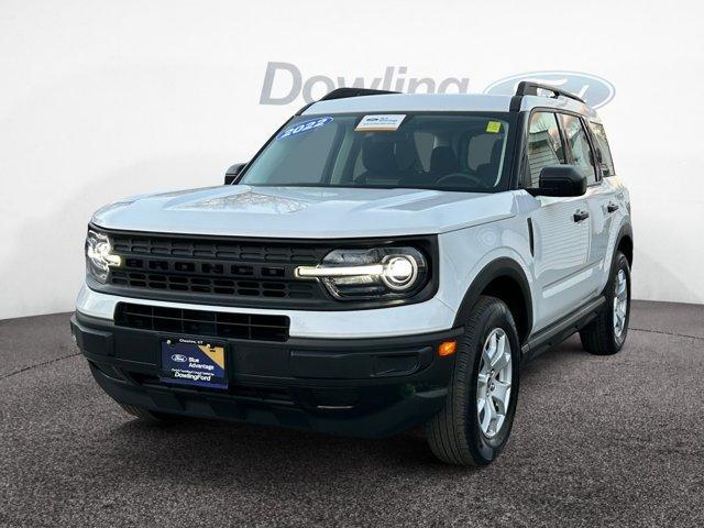 used 2022 Ford Bronco Sport car, priced at $24,985