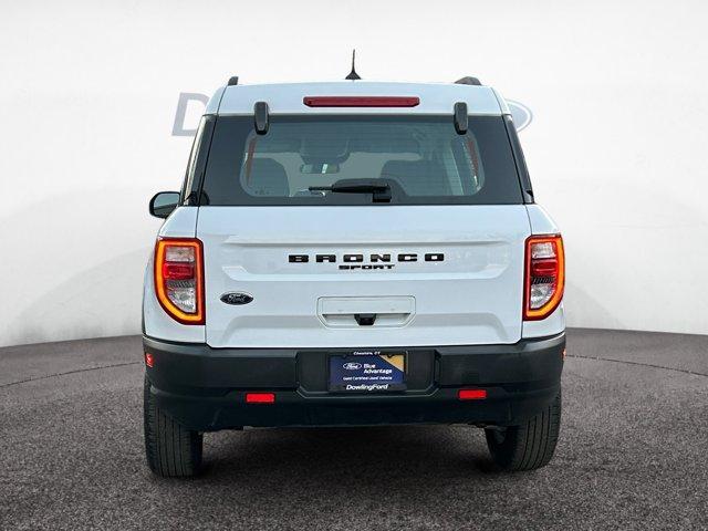 used 2022 Ford Bronco Sport car, priced at $24,985