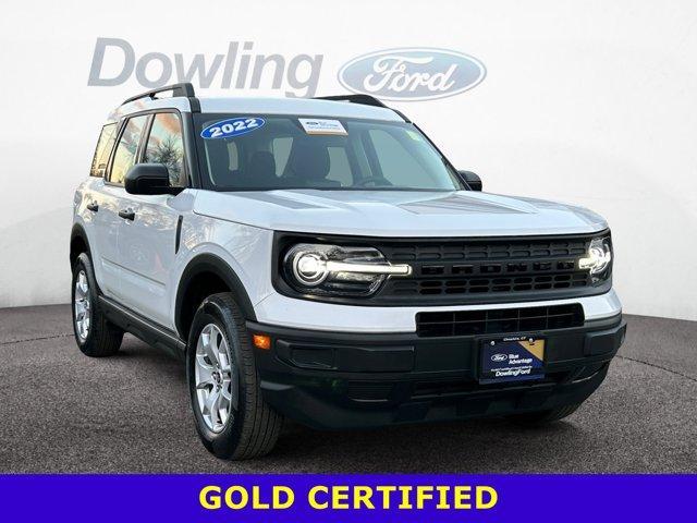 used 2022 Ford Bronco Sport car, priced at $24,985