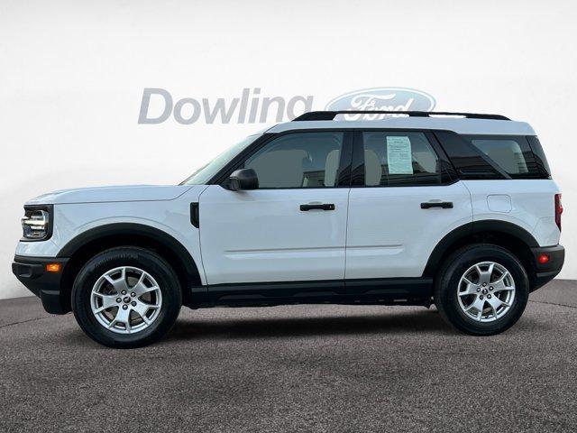 used 2022 Ford Bronco Sport car, priced at $24,985