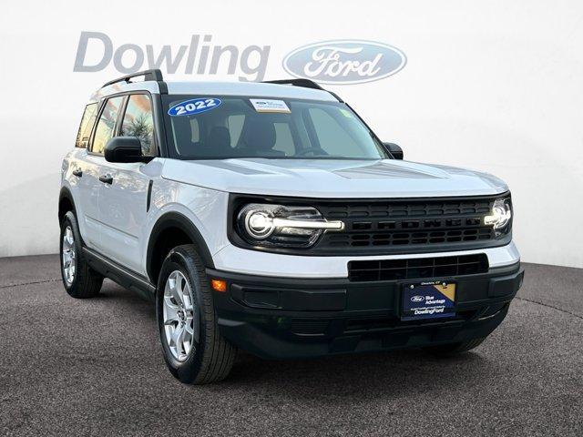 used 2022 Ford Bronco Sport car, priced at $24,985