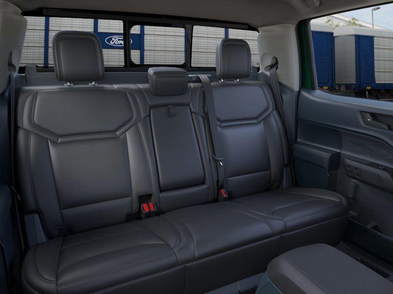 new 2025 Ford Maverick car, priced at $43,695