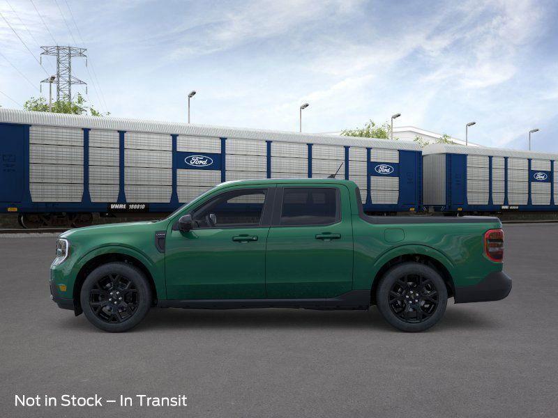 new 2025 Ford Maverick car, priced at $43,695