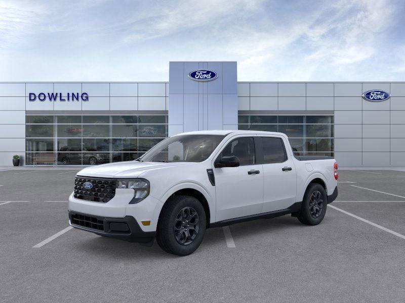new 2025 Ford Maverick car, priced at $37,925
