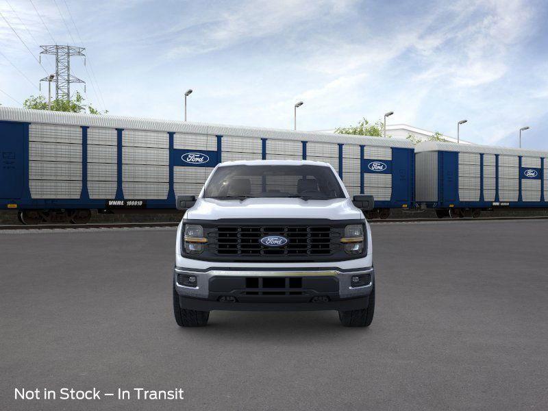 new 2025 Ford F-150 car, priced at $47,950