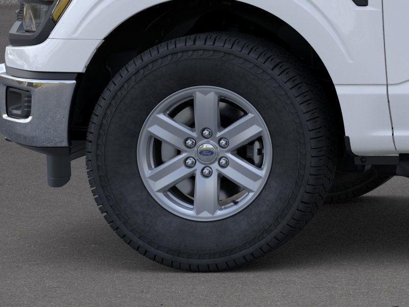 new 2025 Ford F-150 car, priced at $47,950