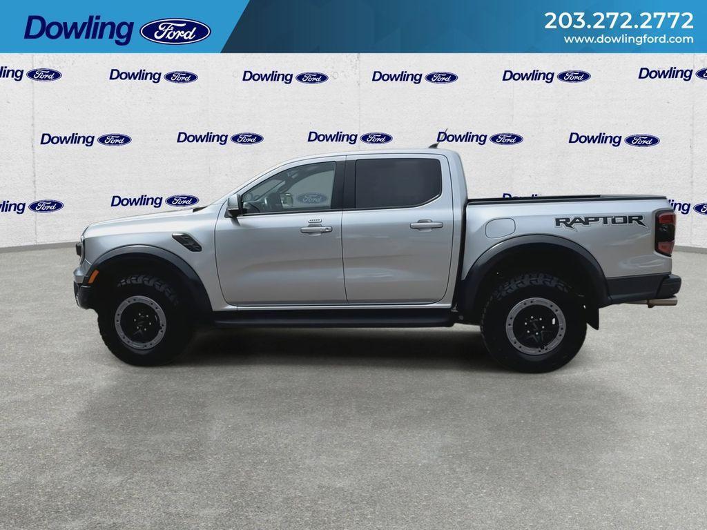 used 2024 Ford Ranger car, priced at $57,985