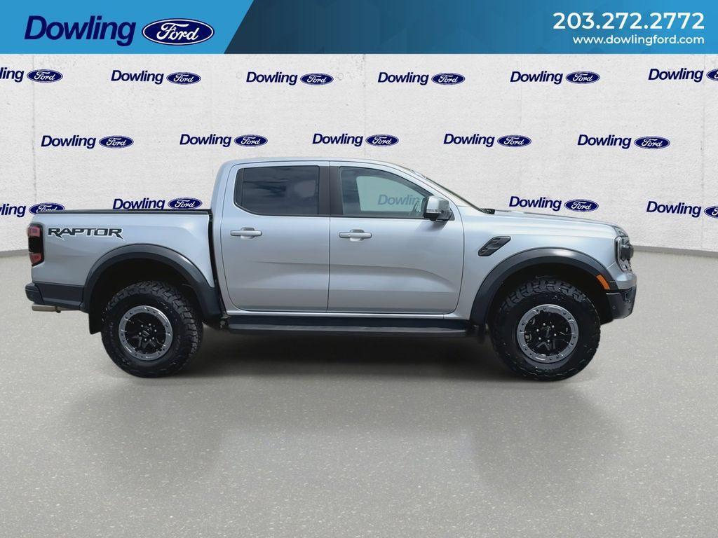 used 2024 Ford Ranger car, priced at $57,985
