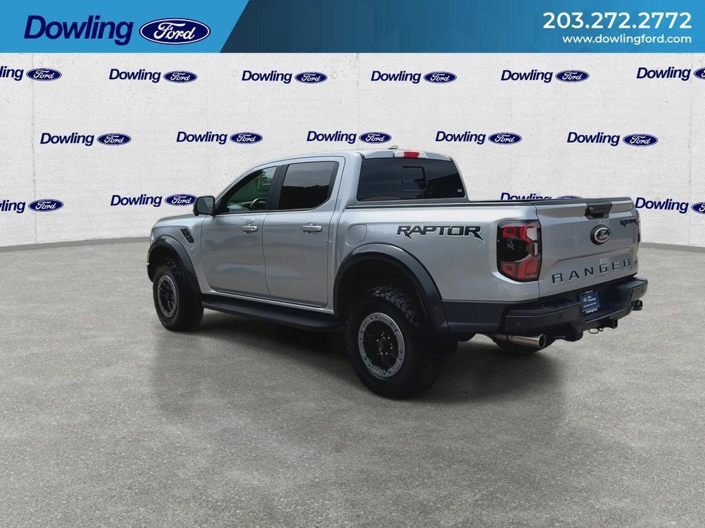 used 2024 Ford Ranger car, priced at $57,985