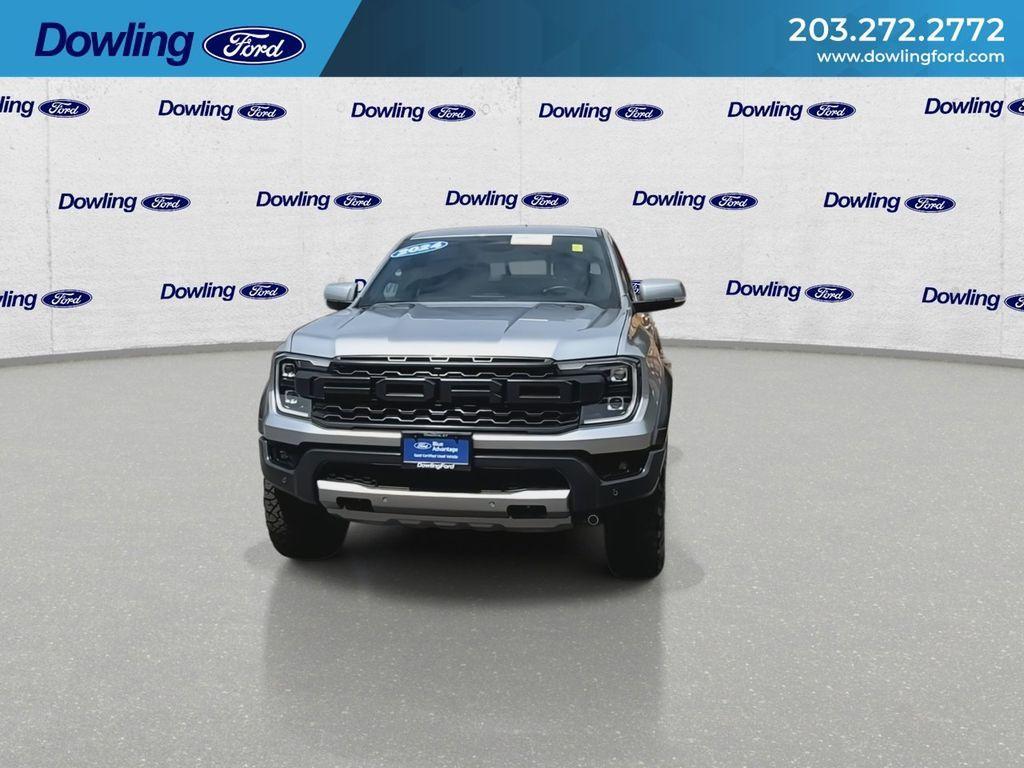 used 2024 Ford Ranger car, priced at $57,985