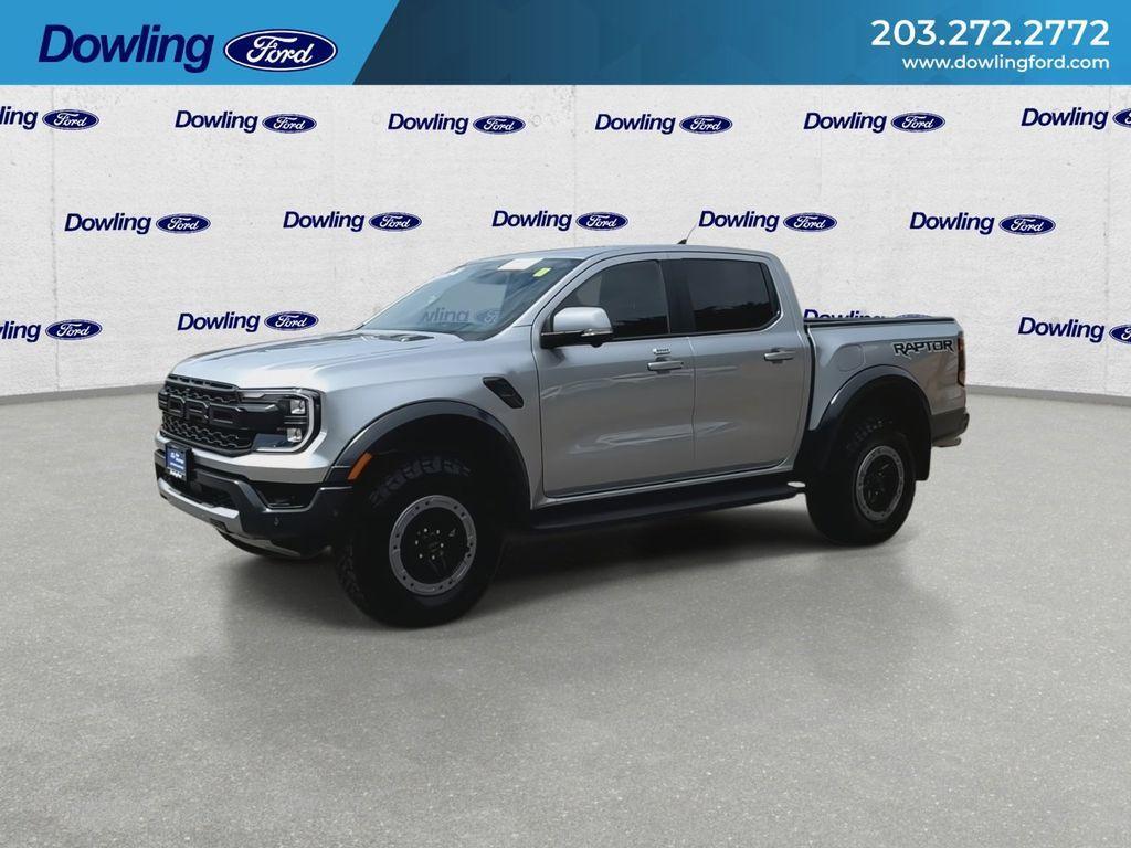 used 2024 Ford Ranger car, priced at $57,985