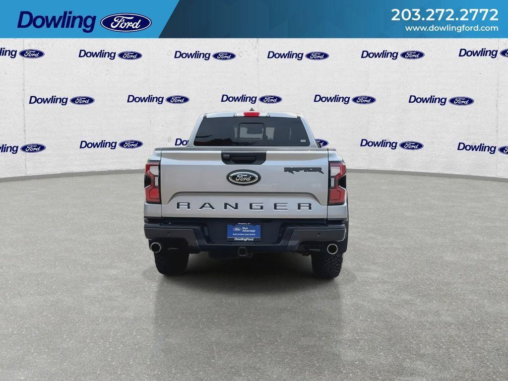 used 2024 Ford Ranger car, priced at $57,985