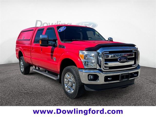 used 2012 Ford F-350 car, priced at $31,985