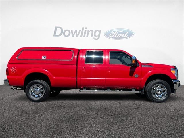 used 2012 Ford F-350 car, priced at $31,485