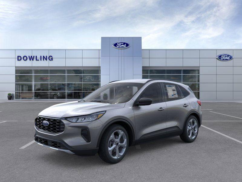 new 2026 Ford Escape car, priced at $34,206