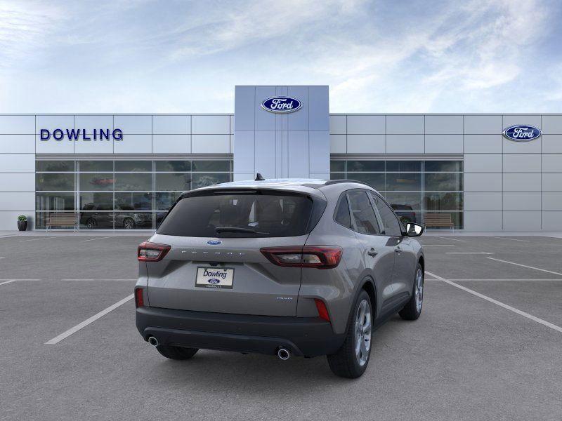 new 2026 Ford Escape car, priced at $34,206