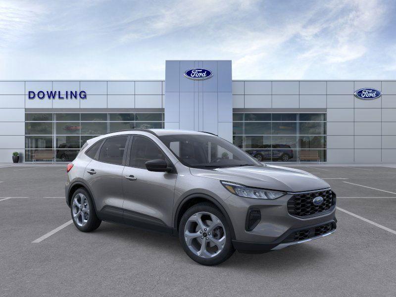 new 2026 Ford Escape car, priced at $34,206
