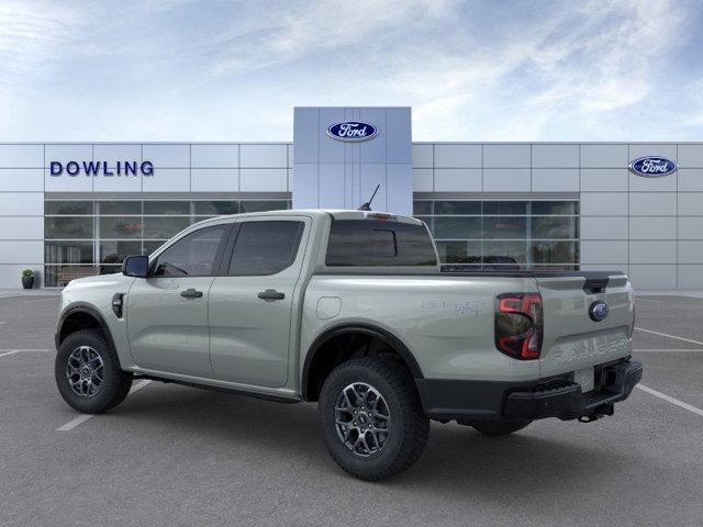 new 2024 Ford Ranger car, priced at $42,045