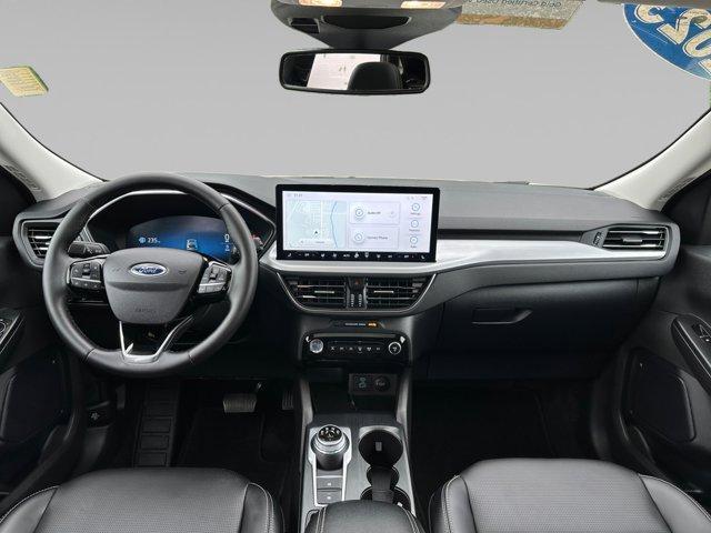 used 2023 Ford Escape car, priced at $30,985