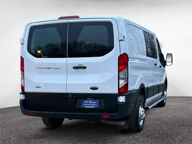 used 2023 Ford Transit-250 car, priced at $43,785