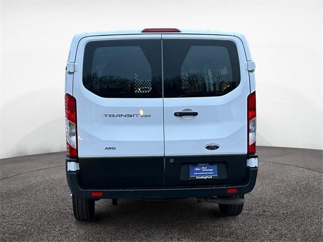 used 2023 Ford Transit-250 car, priced at $43,785