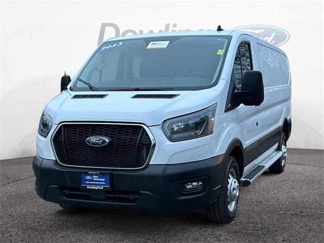 used 2023 Ford Transit-250 car, priced at $43,785