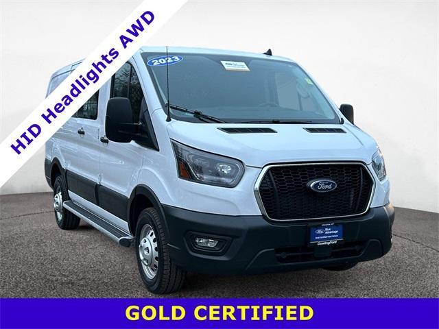 used 2023 Ford Transit-250 car, priced at $43,785