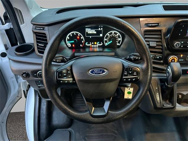 used 2023 Ford Transit-250 car, priced at $43,785