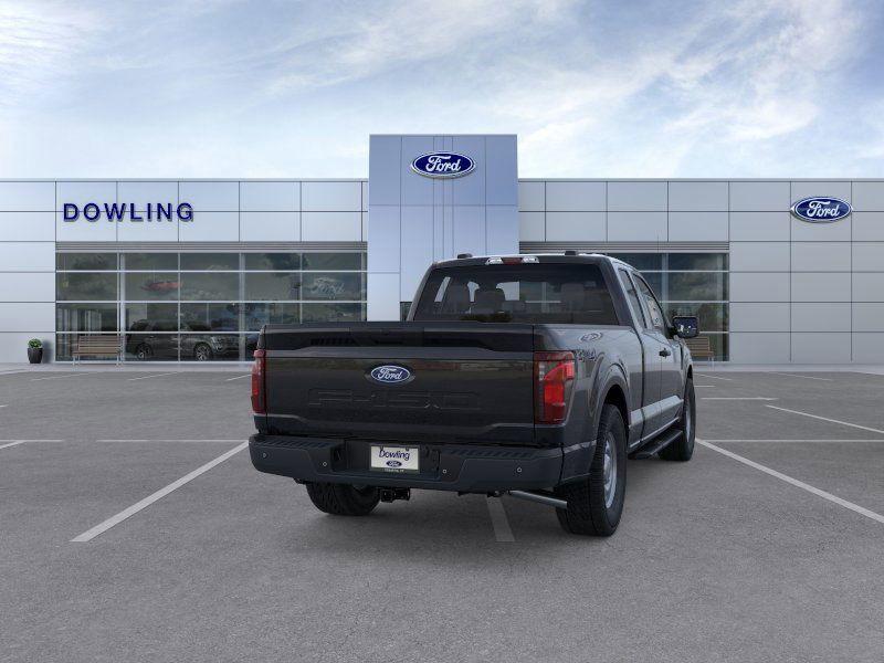 new 2025 Ford F-150 car, priced at $45,039