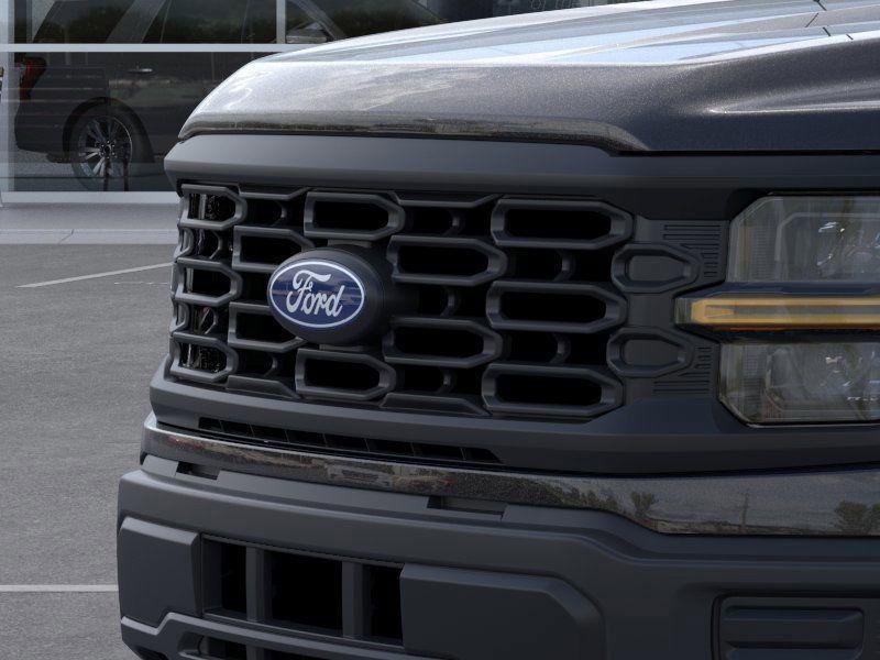 new 2025 Ford F-150 car, priced at $45,039