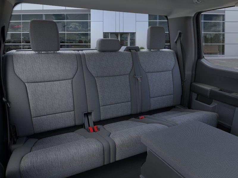new 2025 Ford F-150 car, priced at $45,039