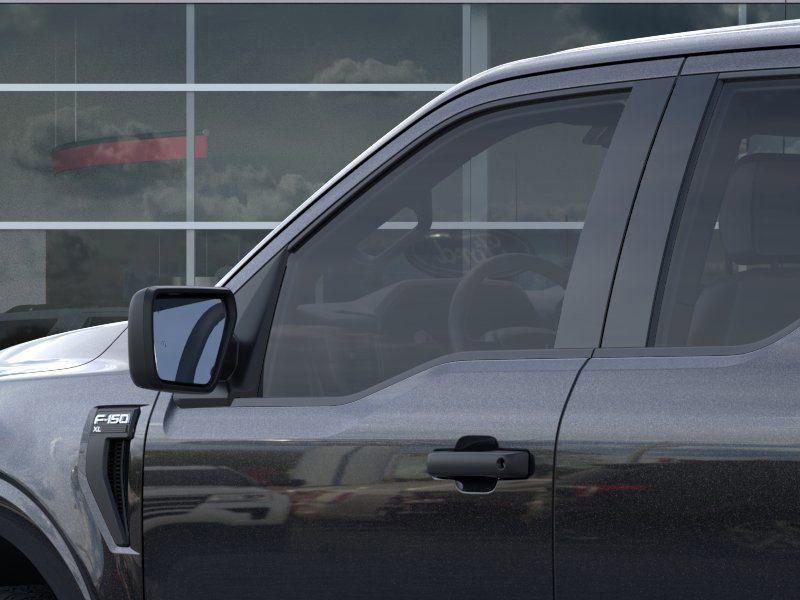 new 2025 Ford F-150 car, priced at $45,039