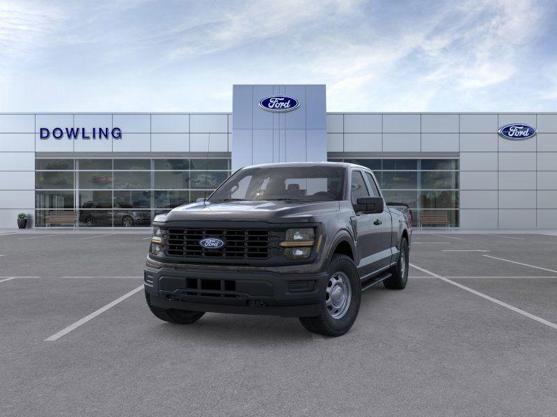 new 2025 Ford F-150 car, priced at $45,039