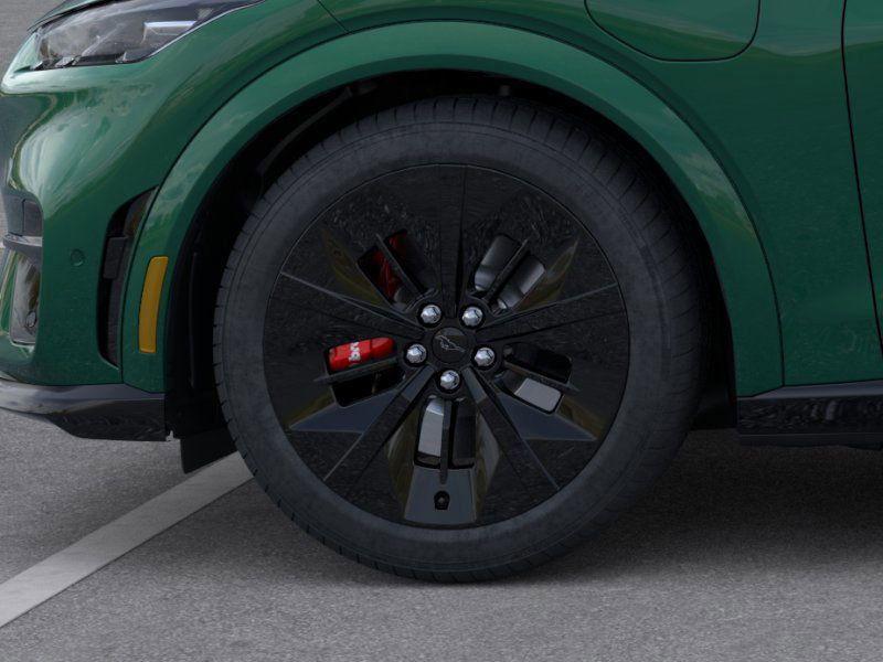 new 2025 Ford Mustang Mach-E car, priced at $51,874