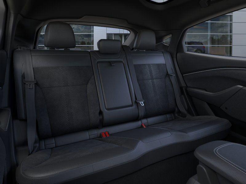 new 2025 Ford Mustang Mach-E car, priced at $51,874